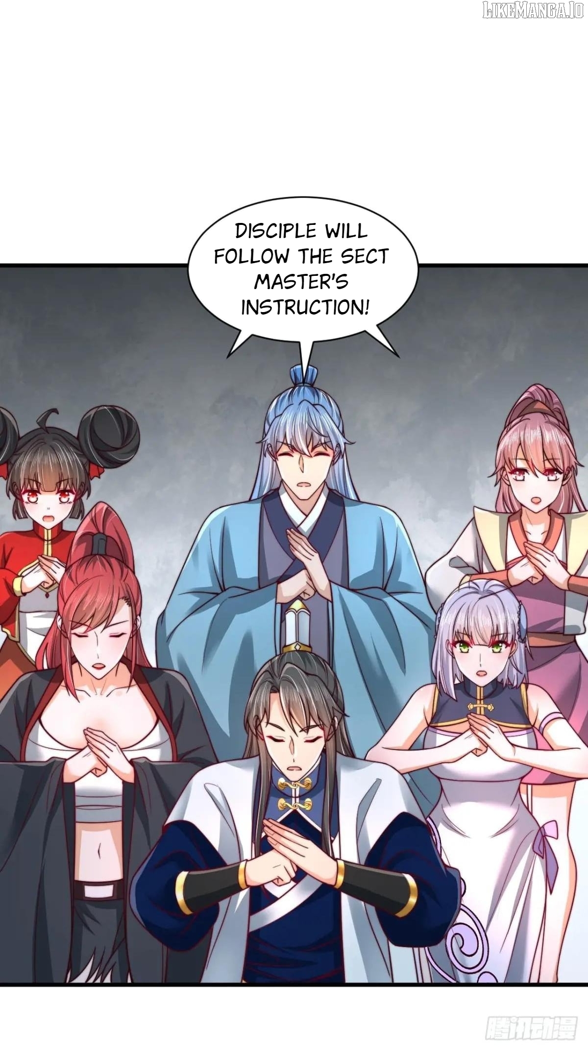 After Confessing To The Beautiful Ancestor, Am I Invincible? Chapter 59 - page 17